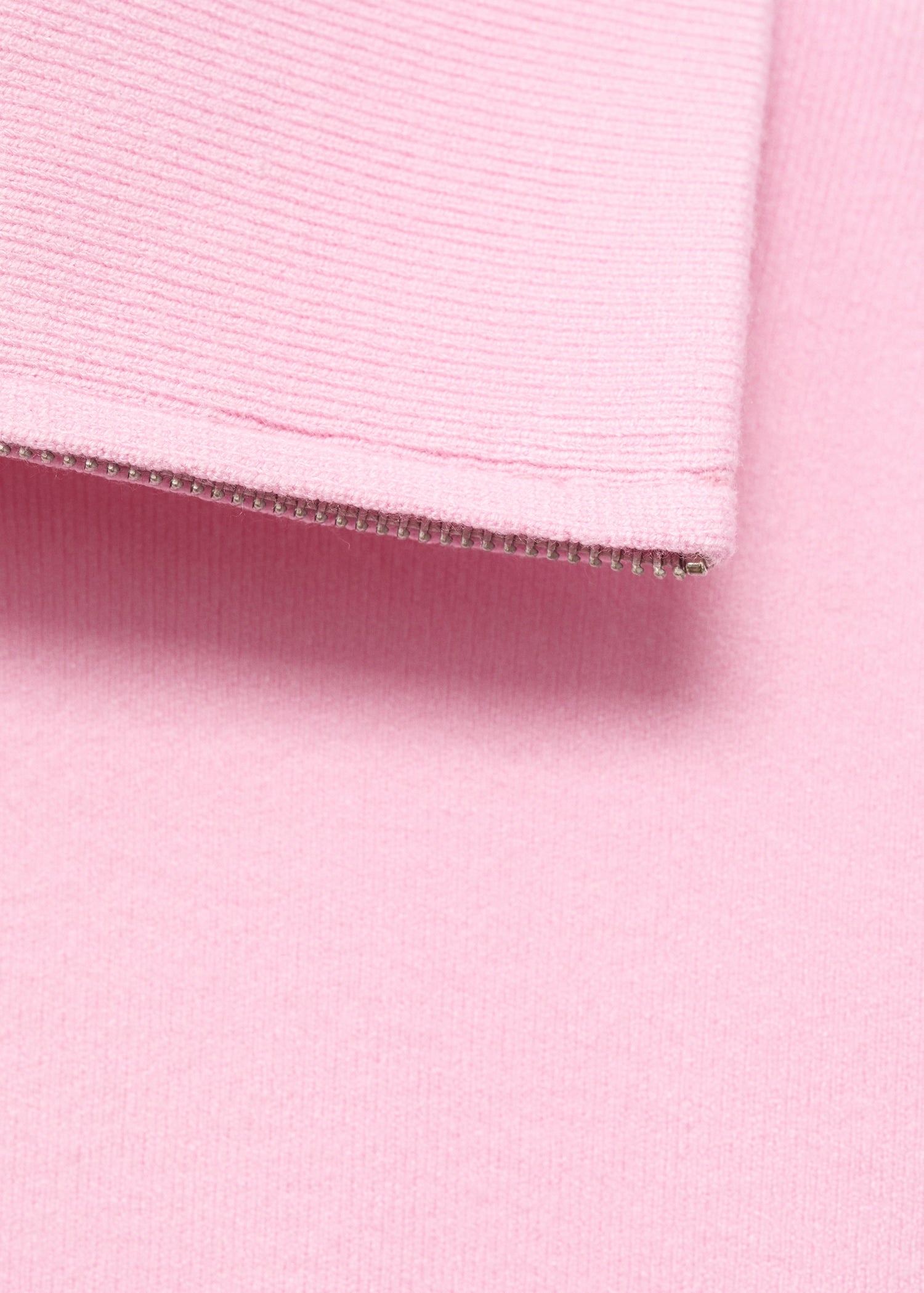 Mango sweater latas in Pastel Pink - D0