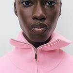 Mango sweater latas in Pastel Pink - D1