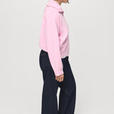 Mango sweater latas in Pastel Pink - D4