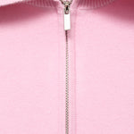 Mango sweater latas in Pastel Pink - D8