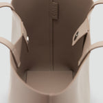 Mango shoulder bag manu in Taupe - D2