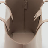 Mango shoulder bag manu in Taupe - D2