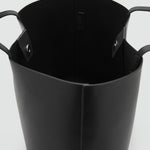 Mango shoulder bag manu in Black - D2