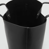 Mango shoulder bag manu in Black - D2