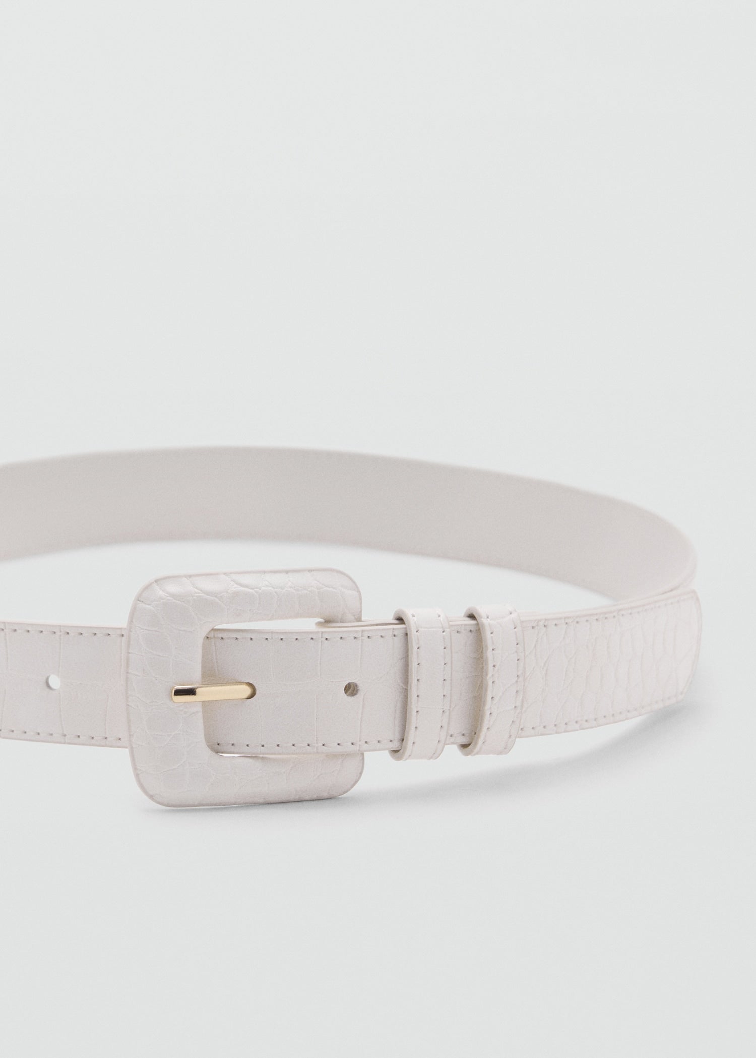 Mango belt maite in Raw