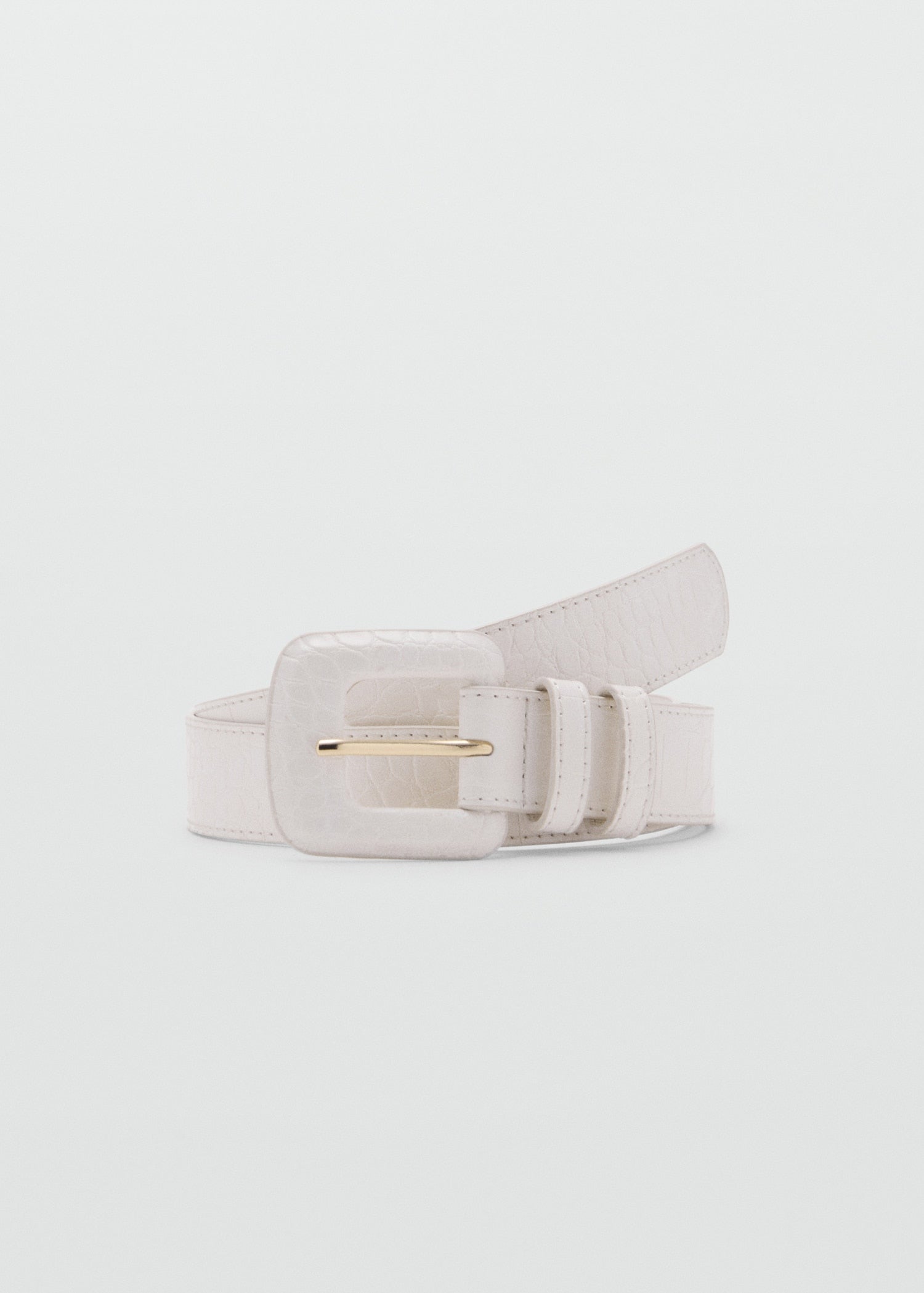 Mango belt maite in Raw - B