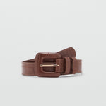 Mango belt maite in Brown - B