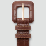 Mango belt maite in Brown - D1