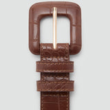Mango belt maite in Brown - D1