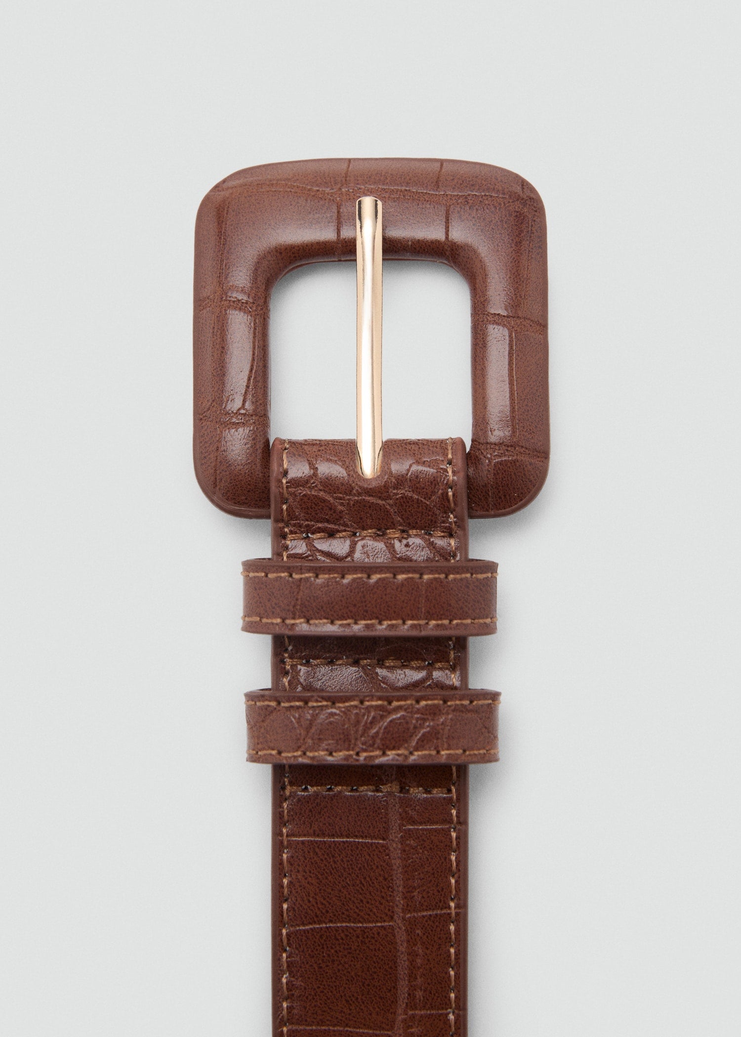 Mango belt maite in Brown - D1