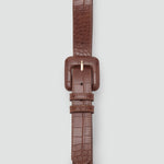 Mango belt maite in Brown - D2