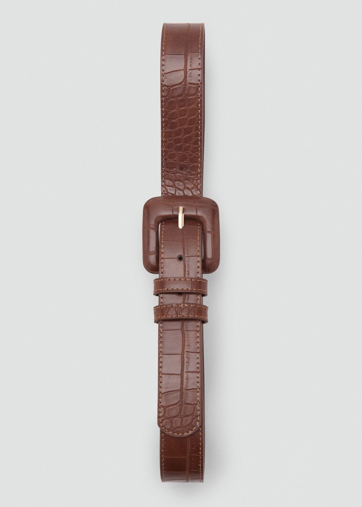 Mango belt maite in Brown - D2