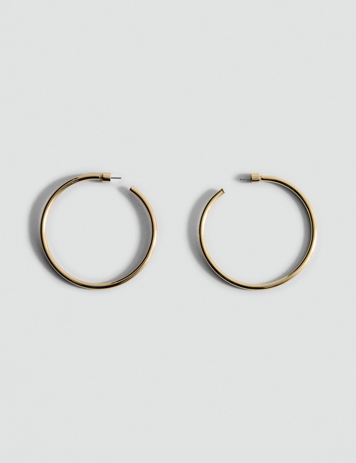 Mango earrings tiana in Gold - B