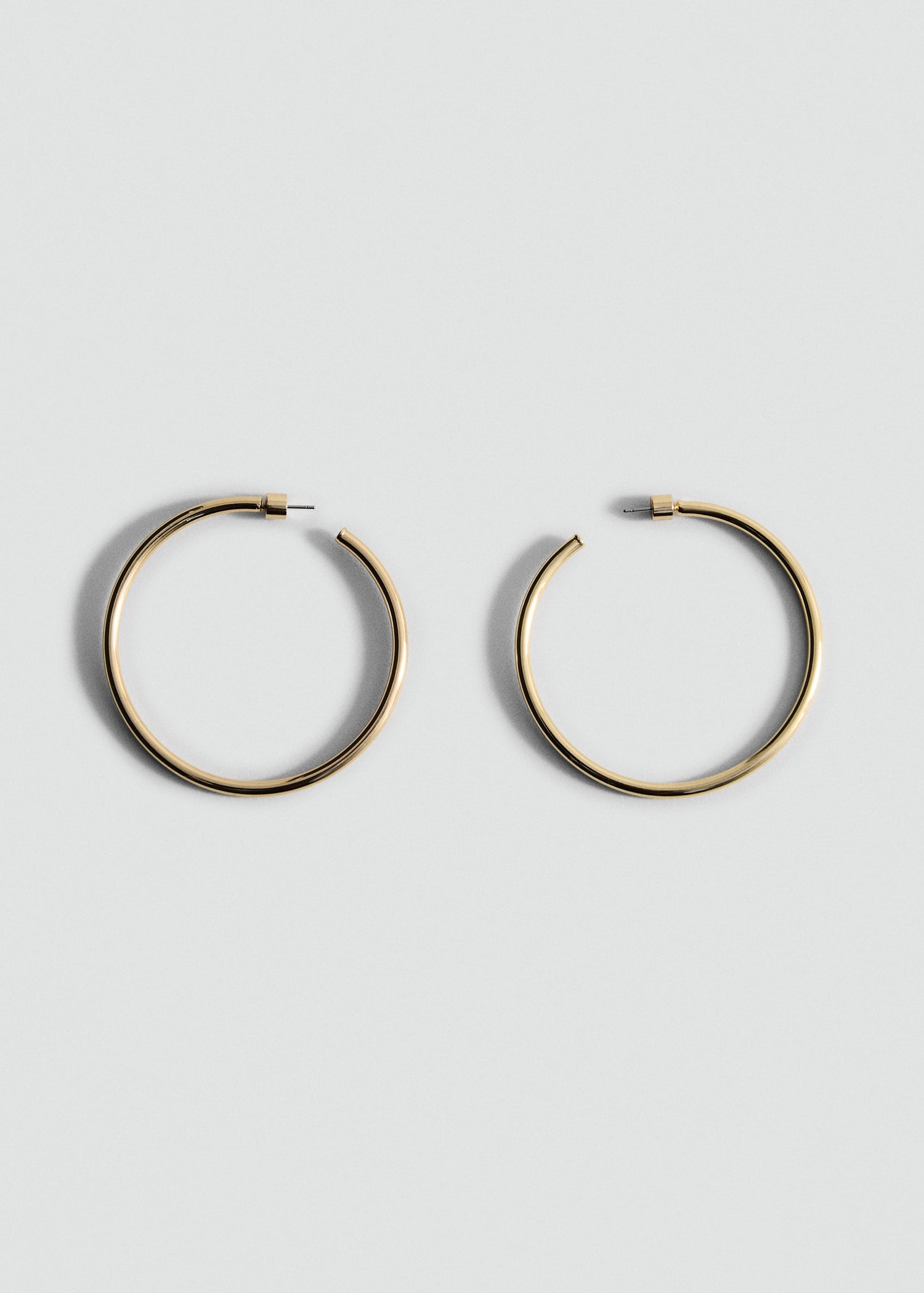 Mango earrings tiana in Gold - B