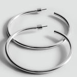 Mango earrings tiana in Silver