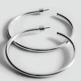 Mango earrings tiana in Silver