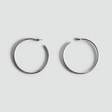 Mango earrings tiana in Silver - B