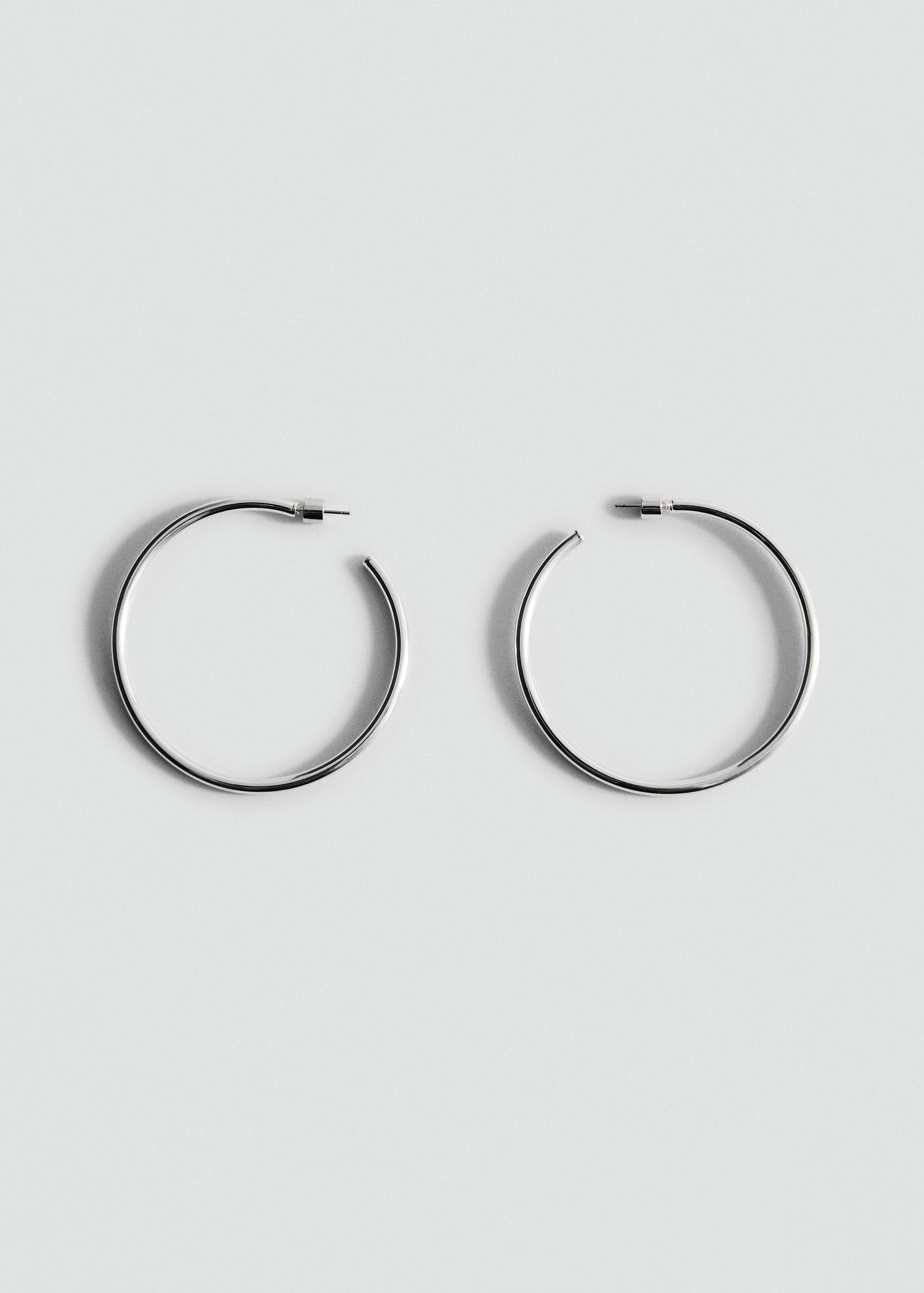 Mango earrings tiana in Silver - B
