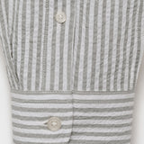 Mango shirt kissos in Dark Hunting Green - D0