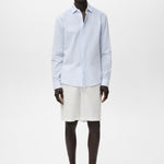 Mango shirt kissos in Sky Blue - 99999999_01