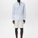 Mango shirt kissos in Sky Blue - 99999999_01