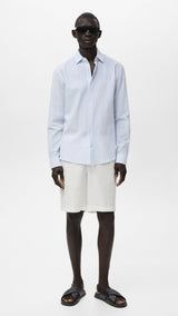 Mango shirt kissos in Sky Blue - 99999999_01