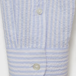 Mango shirt kissos in Sky Blue - D0