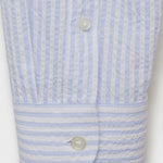 Mango shirt kissos in Sky Blue - D0