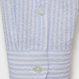 Mango shirt kissos in Sky Blue - D0