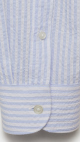 Mango shirt kissos in Sky Blue - D0