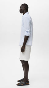 Mango shirt kissos in Sky Blue - D2
