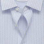 Mango shirt kissos in Sky Blue - D8