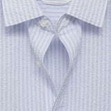 Mango shirt kissos in Sky Blue - D8