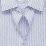 Mango shirt kissos in Sky Blue - D8