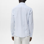 Mango shirt kissos in Sky Blue - R