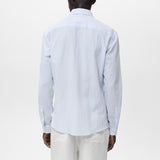 Mango shirt kissos in Sky Blue - R