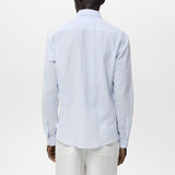 Mango shirt kissos in Sky Blue - R