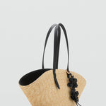 Mango shoulder bag sanji in Beige