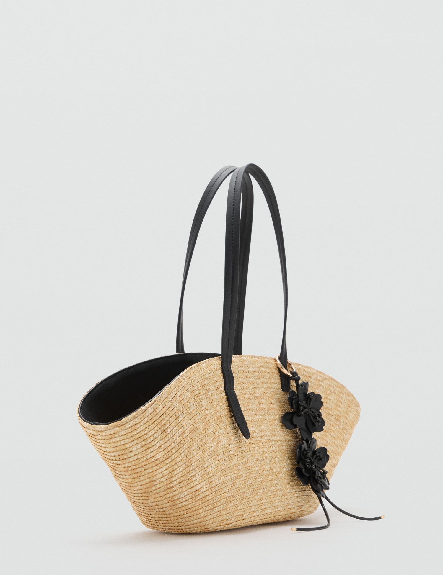 Mango shoulder bag sanji in Beige