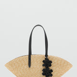 Mango shoulder bag sanji in Beige - B