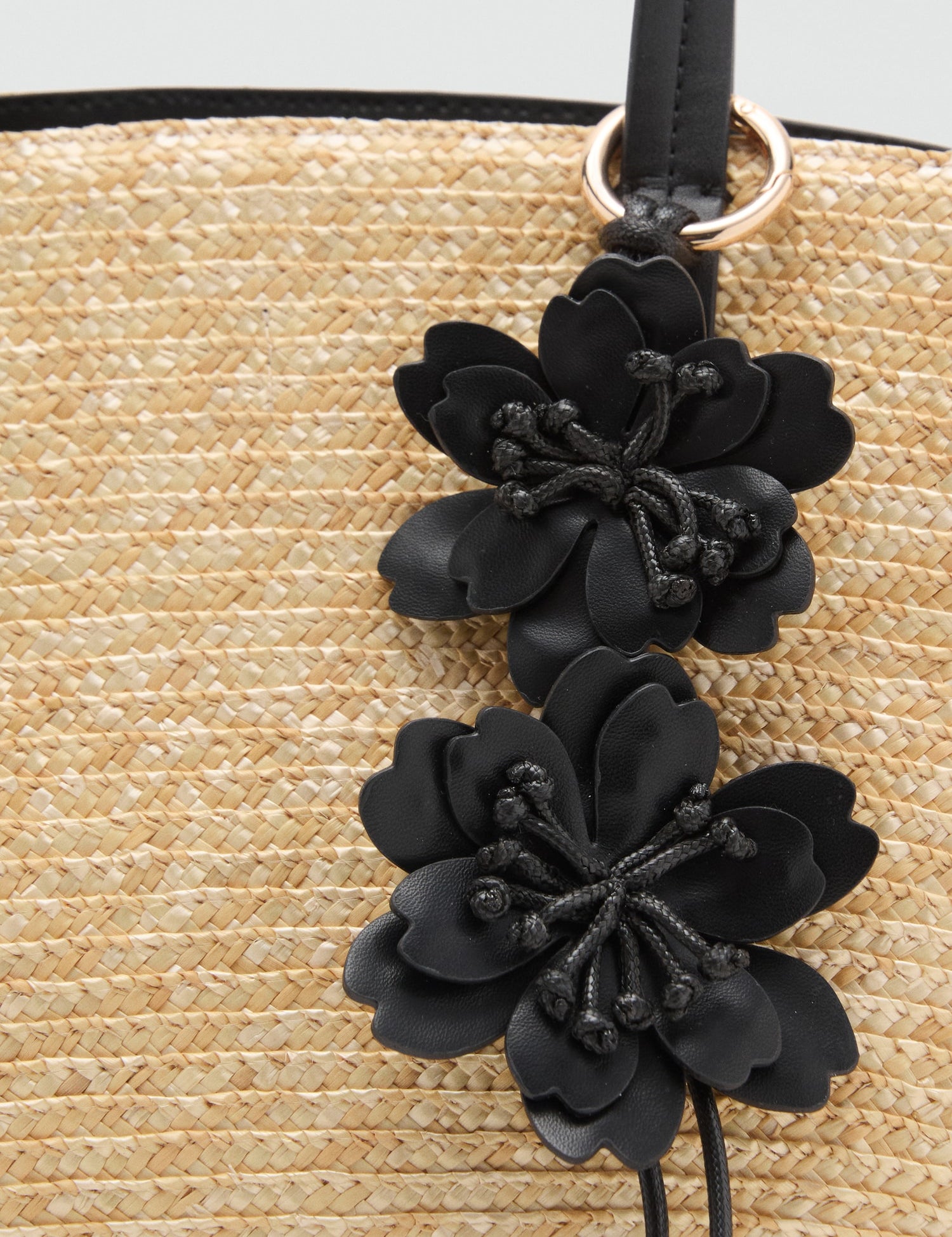 Mango shoulder bag sanji in Beige - D1