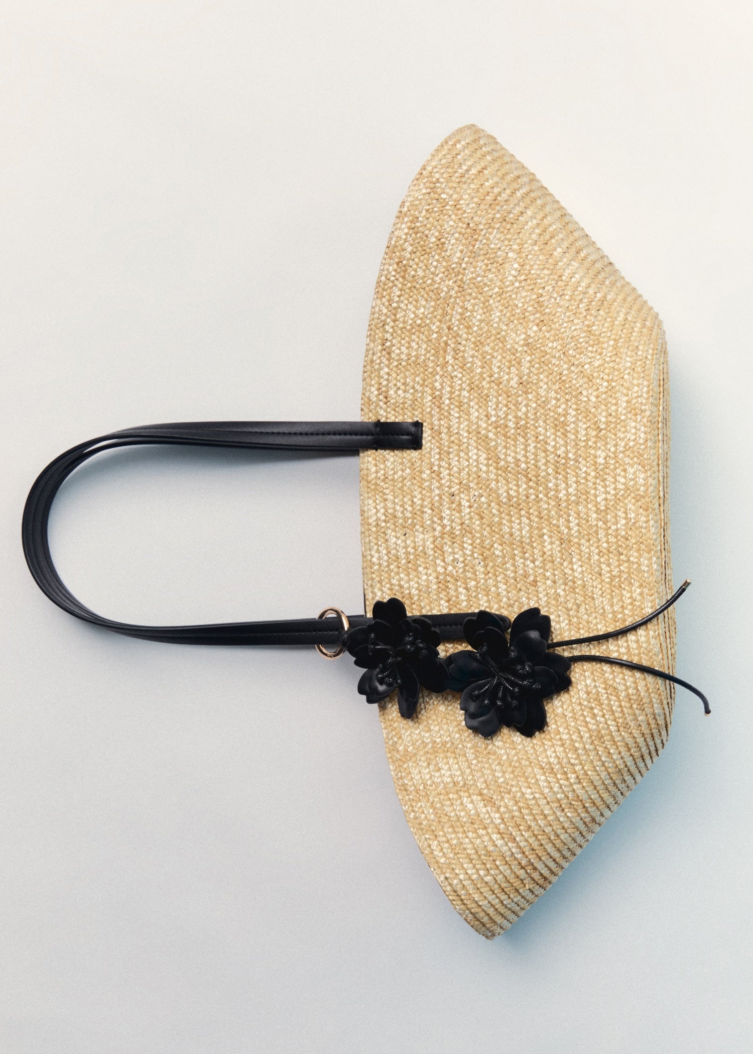 Mango shoulder bag sanji in Beige - D5