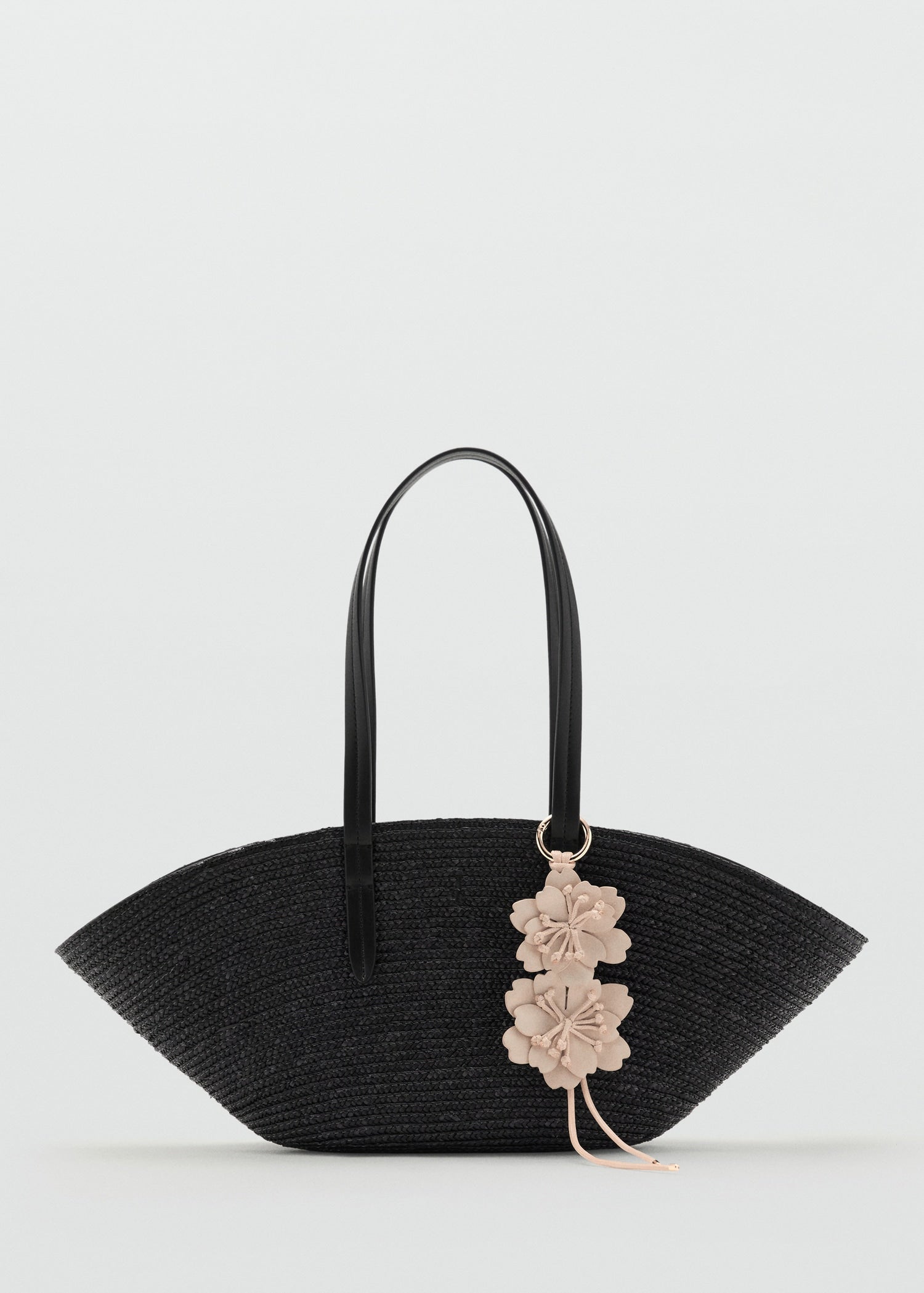 Mango shoulder bag sanji in Black - B