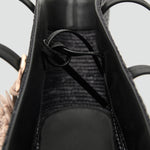 Mango shoulder bag sanji in Black - D2