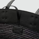 Mango shoulder bag sanji in Black - D3