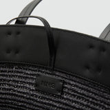 Mango shoulder bag sanji in Black - D3