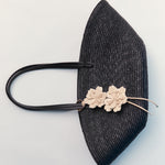 Mango shoulder bag sanji in Black - D5