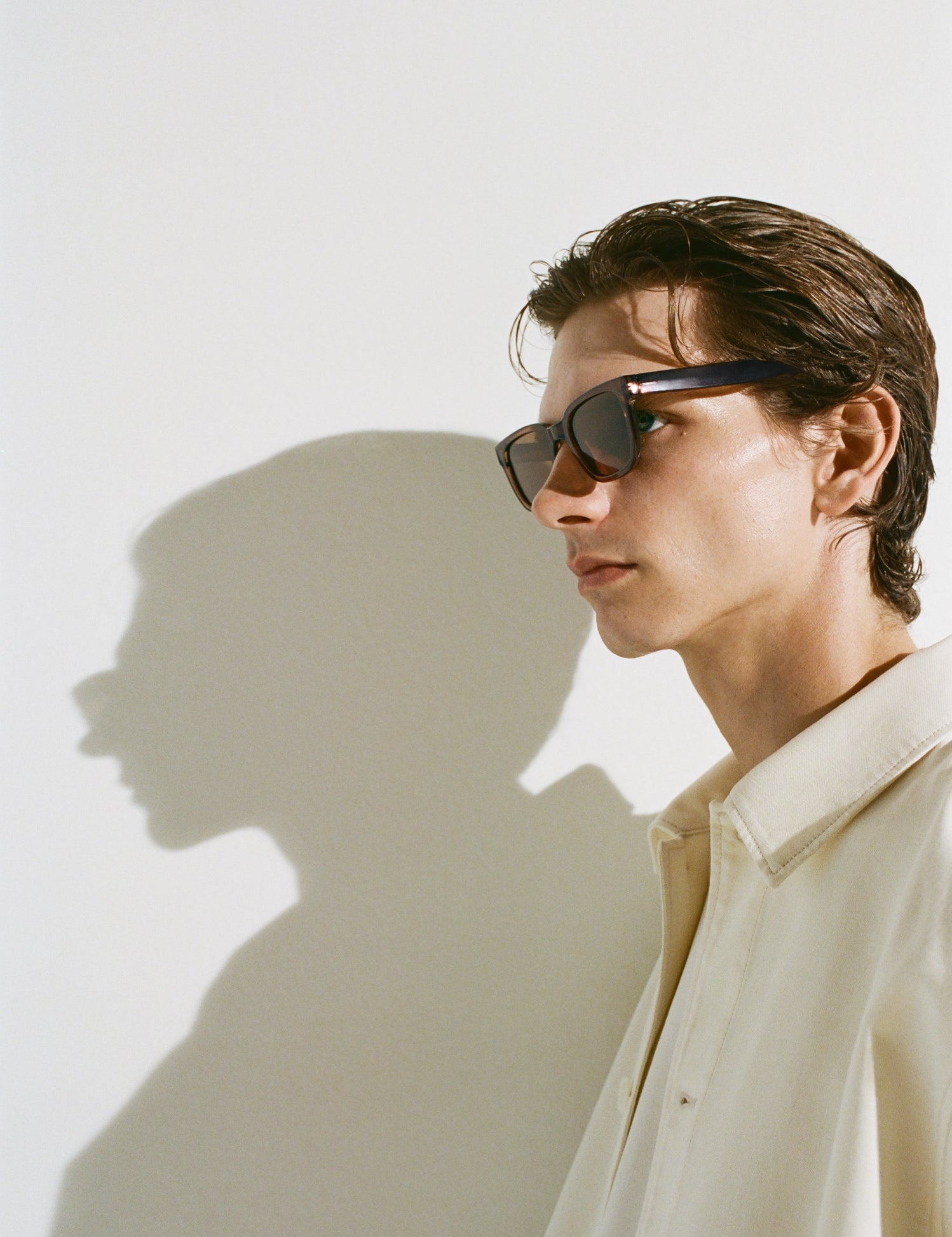 Mango sunglasses bosco in Chocolate - 99999999_01