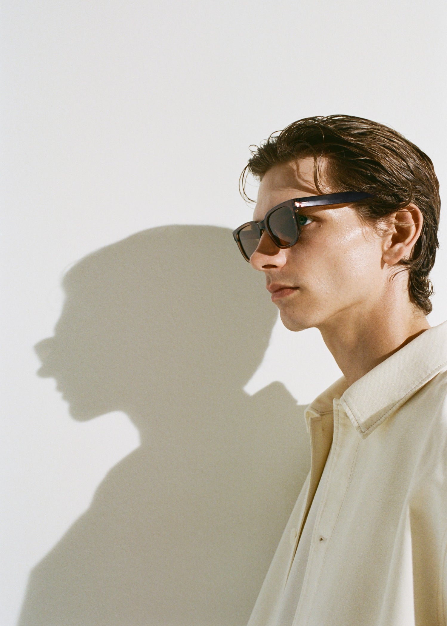 Mango sunglasses bosco in Chocolate - 99999999_01