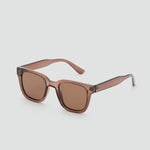 Mango sunglasses bosco in Chocolate